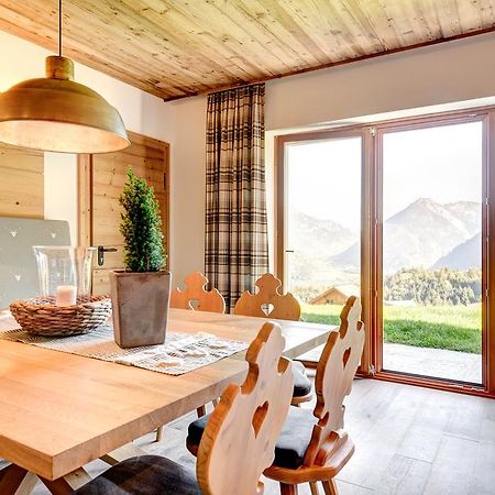 Rufana Lodge Buerserberg Luaran gambar