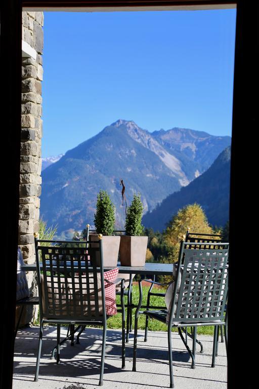 Rufana Lodge Buerserberg Luaran gambar