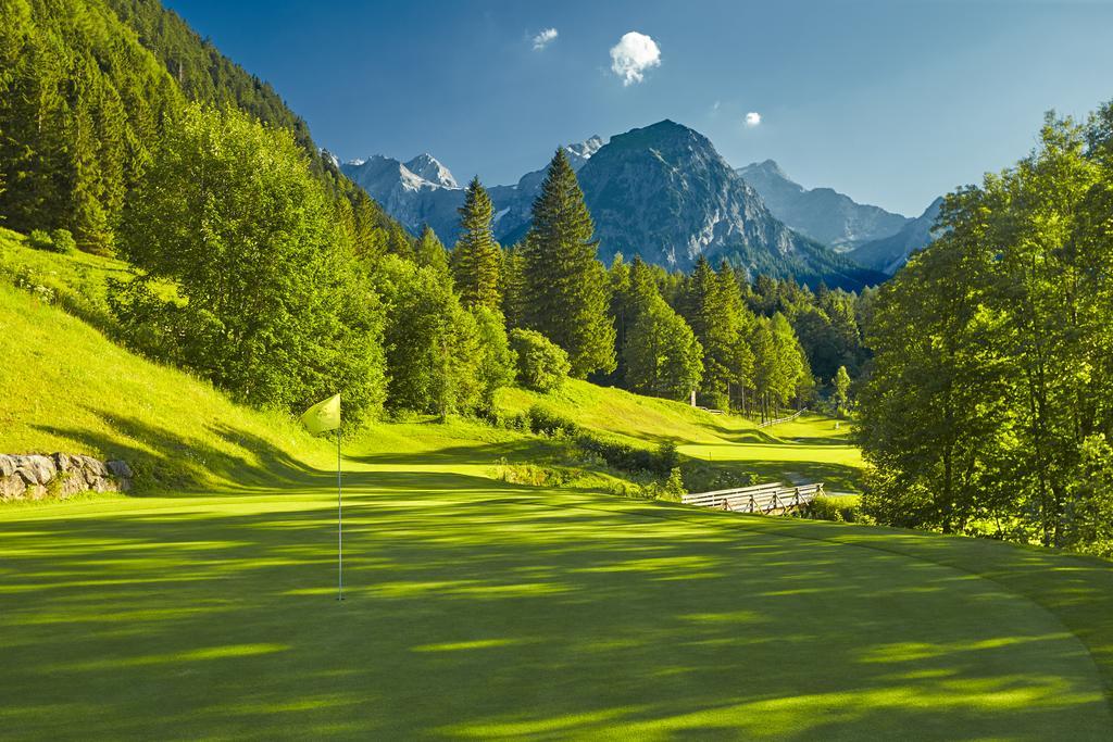 Rufana Lodge Buerserberg Luaran gambar